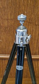 ☆ BILORA - TELESKOPICKY STATIV 4 Sekcie, min 42cm, max 125cm - 5