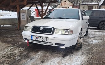 Škoda octavia 1.6 55kw - 5