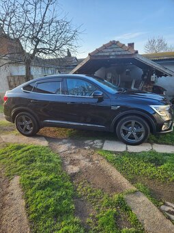 Renault Arkana 1.6 FULL Hybrid 145, SR+záruka - 5