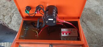 Brúska na betón - 5