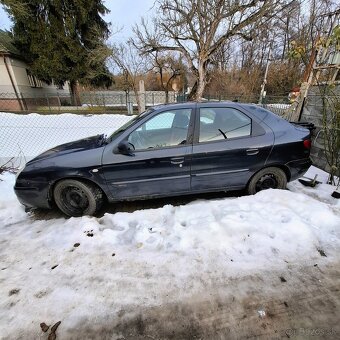Predám auto citroën xsara - 5