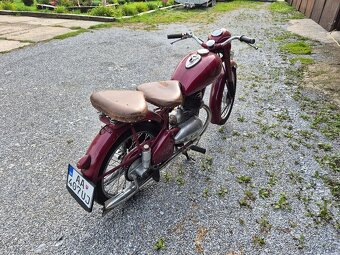 Jawa Perák 250 ZNÍŽENÁ CENA - 5