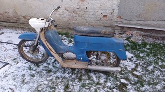 Jawa 50 Pionier typ:20 - 5