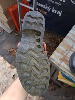 Čižmy, čisto nové - 5