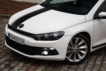 Volkswagen Scirocco 2.0TSI DSG 147kW - 5