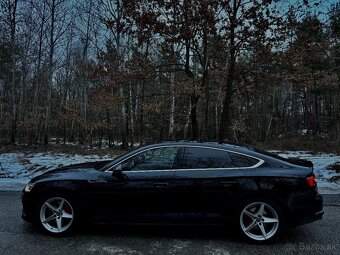 Audi A5 Sportback 2.0 TDI S-tronic - 5