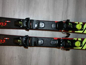 lyže fischer Curv 110 cm - 5