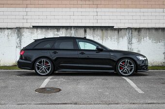 Audi A6 Avant competition 3.0 TDI DPF quattro tiptronic - 5