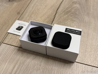 Gopro 11 black + MAX lens mod - 5
