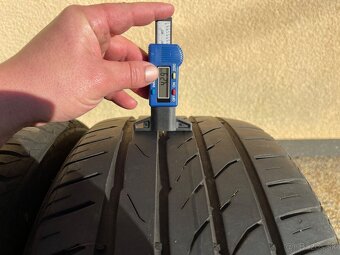 Letne pneumatiky 225/45 r17 matador hectora - 5