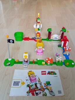 7 x originál lego Super Mário - 5