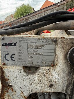 Fréza na unc simex - 5