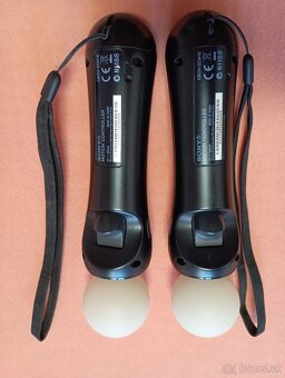PS MOVE ovládače PS4 VR / PS3 - 5