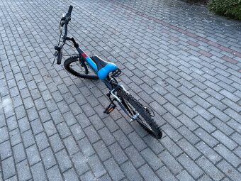 Predám detský bicykel 20” - 5