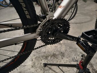 Amulet Shift 5.0 29 vel. XL - 5