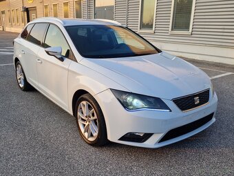 Seat Leon 2.0 TDI Dsg - 5