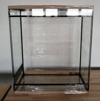 Terárium orientované na výšku - 5