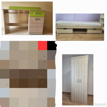 Zostava do studentskej izby - 5