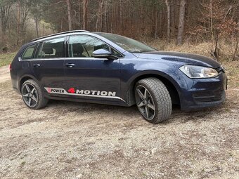 Vw golf 4x4 tdi r.v. 2017 - 5