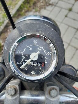 BABETTA 225 NAKOPAVAČKA 5022KM 1990 - 5