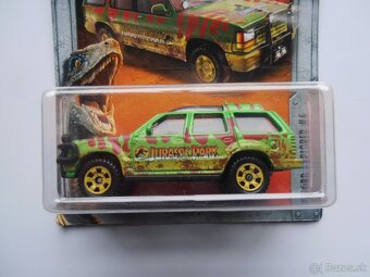 Matchbox JW - 3 - 5