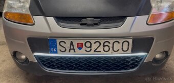 Chevrolet Spark - 5