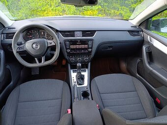 Škoda Octavia 3 Combi  1.8 TSI DSG - 5