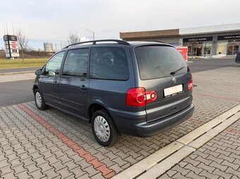 Volkswagen Sharan 1.9 TDi 7 míst - 5