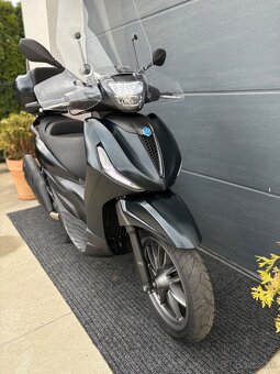 Piaggio Beverly 400HPE 2021 - 5