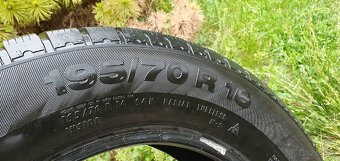Continental CrossContact, 195/70 R16 celorocne - 5