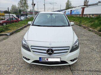 Mercedes-Benz B trieda 180 CDI BlueEFFICIENCY - 5