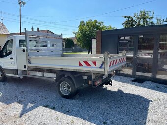 Autodoprava do 3.5t - 5