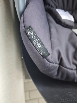 Vajíčko Cybex Cloud Z i-size - 5