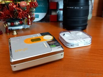 Net-MD Walkman Sony MZ-N420D - 5