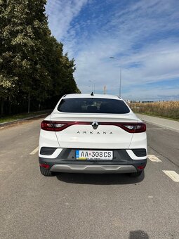 Renault Arkana 1.3 140 Techno 35000km DPH - 5