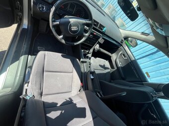 AUDI A4 2003 - 5