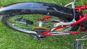 Predám detský bicykel DEMA 24" - 5