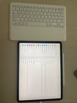 iPad Pro 12,9” 4. gen. (2020) 512 GB - 5