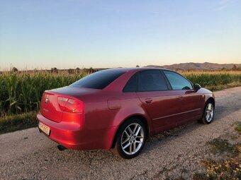 Seat Exeo 2.0 Tsi - 5