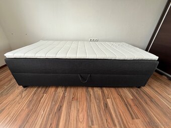 Posteľ 200cm x 90cm - 5
