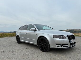 Audi a4 b7 3.0tdi - 5