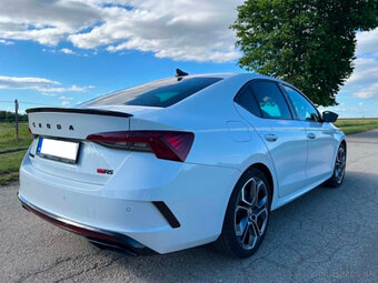 Škoda Octavia RS ( fabrická záruka, SK auto ) - 5