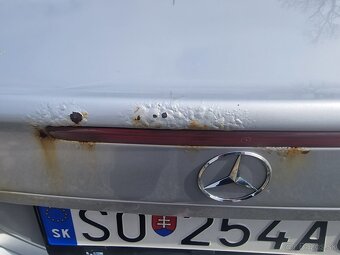 Predám Mercedes Benz C200 cdi - 5