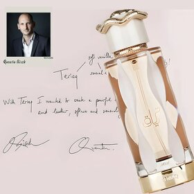 Lattafa TERIAQ - nádherný luxusný parfém 100 ml - 5