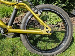 Ultralahky bicykel Rascal 16" - 5