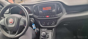 Predam Fiat Doblo 1,3 diesel 70 kw - 5