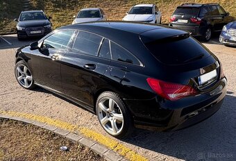 Mercedes Benz CLA 200d Shooting brake - 5