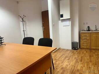 PRENÁJOM: KANCELÁRIA, DUNAJSKÁ STREDA - CENTRUM, HLAVNÁ ULIC - 5