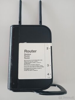 Router Belkin N+ - 5