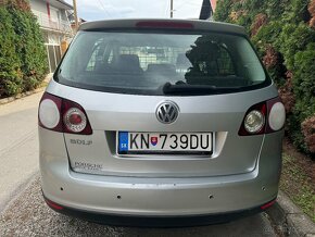 Volkswagen Golf Plus 1.4 Comfortline - 5